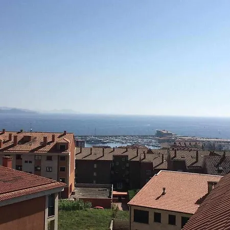 Apartamento Entero Con Vistas A La Ria Apartment *