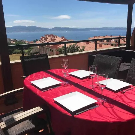Apartamento Entero Con Vistas A La Ria * Sanxenxo