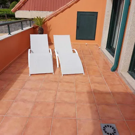 Apartamento Entero Con Vistas A La Ria Apartment Sanxenxo